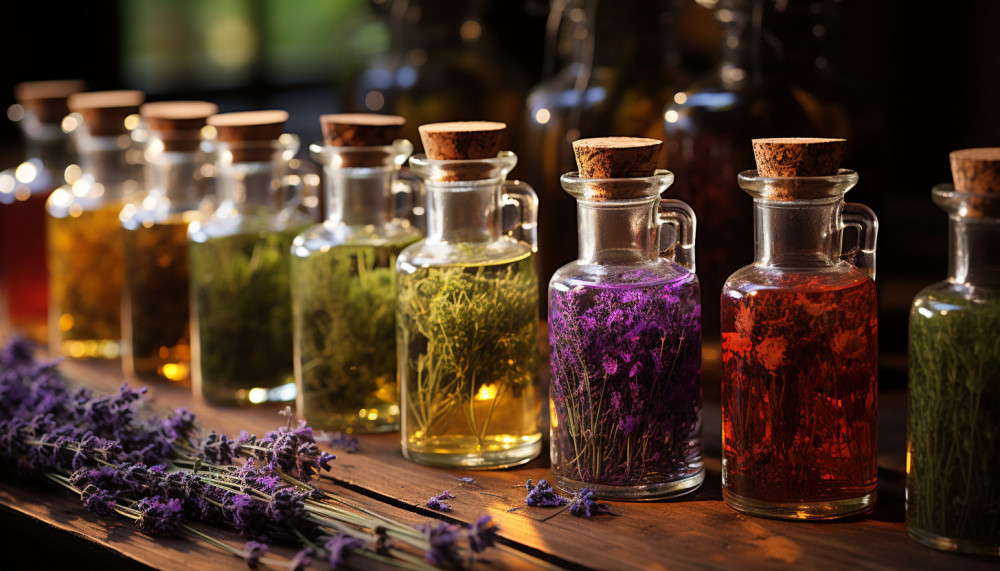 Algunos beneficios para la salud de los aceites esenciales