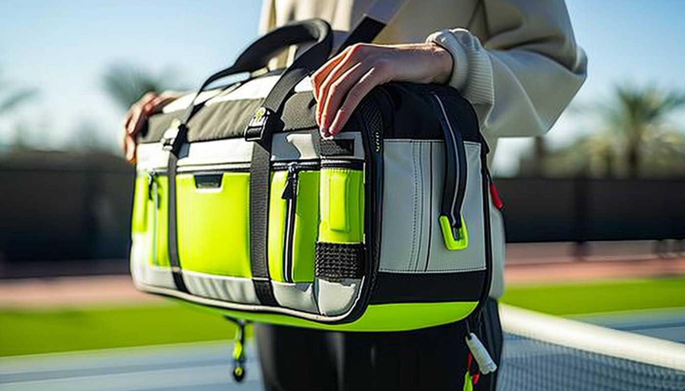 Cómo elegir el paletero de pádel perfecto para tu juego