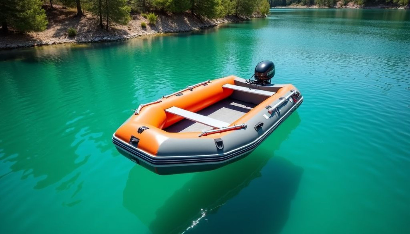 ¿Cómo elegir la lancha neumática ideal para tus aventuras acuáticas?