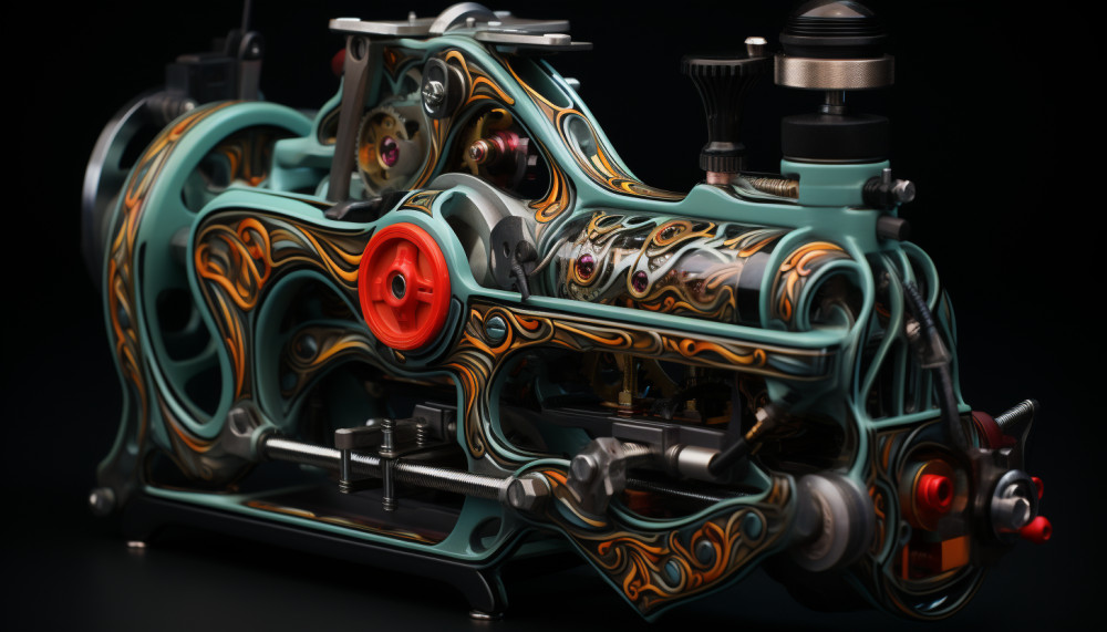 Elegir una máquina de tatuar : criterios a tener en cuenta