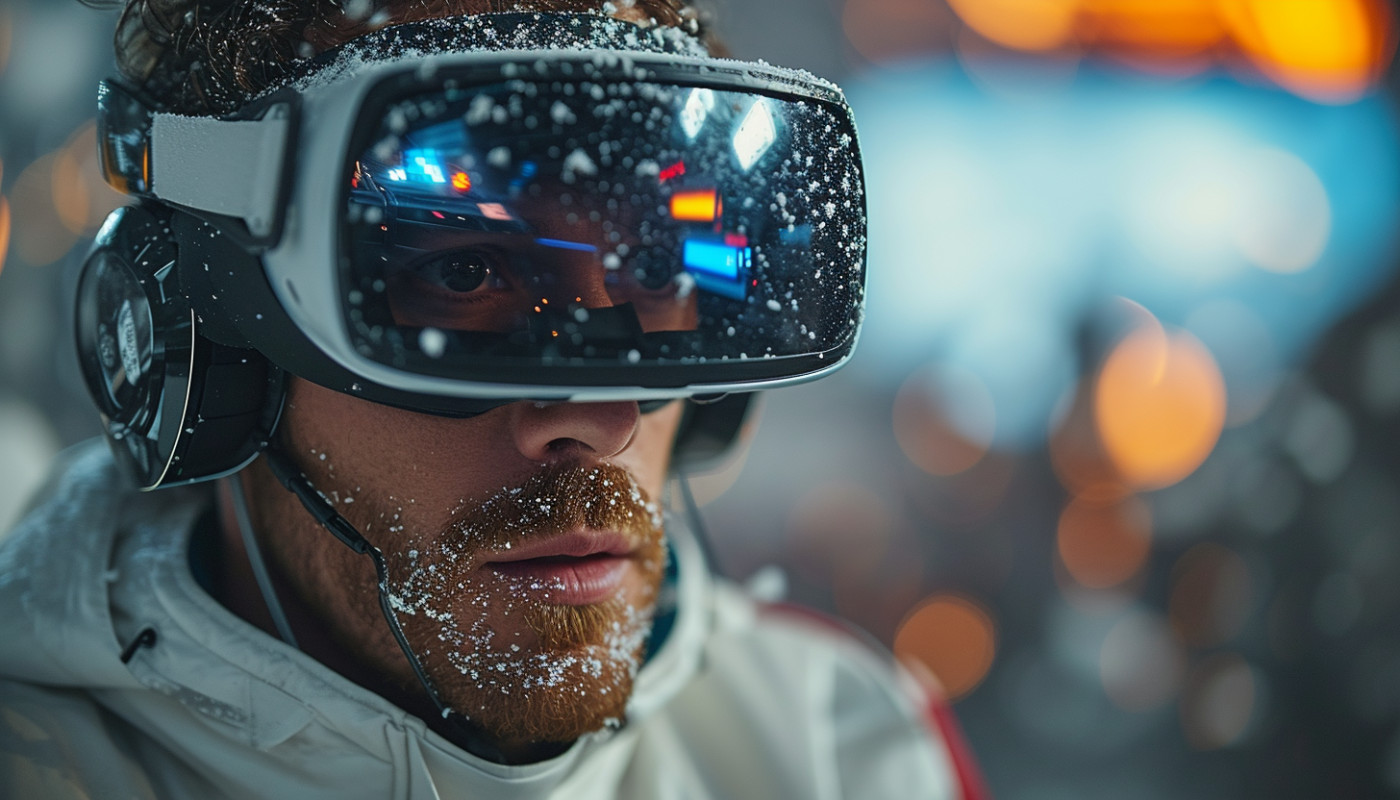 Explorando las últimas innovaciones en la tecnología de realidad virtual aplicada a los deportes