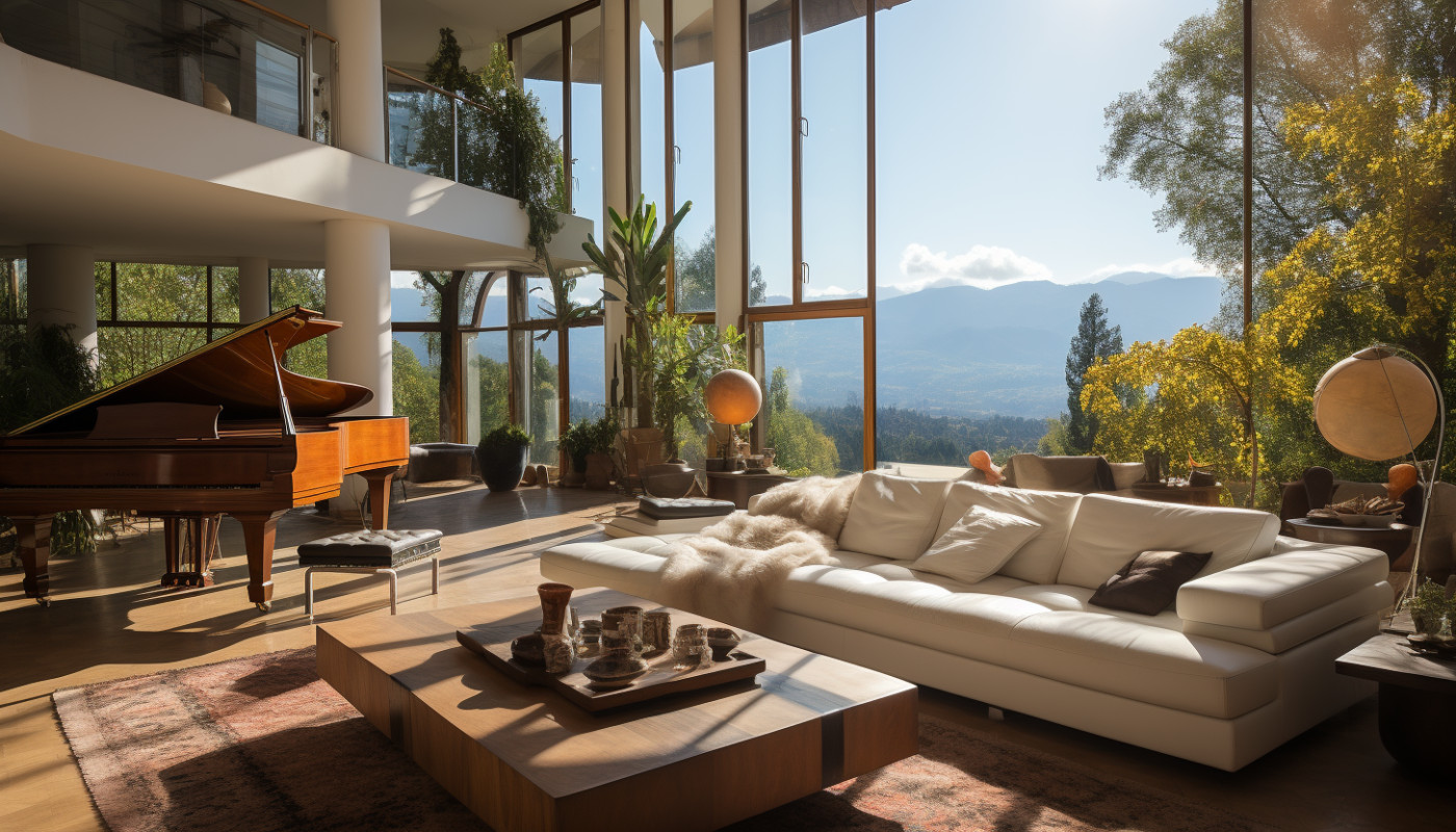 Las tendencias emergentes en el mercado de bienes raíces de lujo en Europa